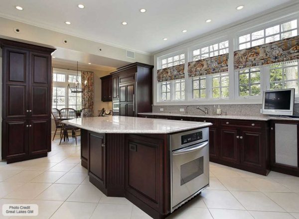 Brown Granite Countertops In Sterling Va Md Washington D C