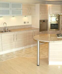 Rosa Portino Pink Granite Countertops In Sterling Va Md D C