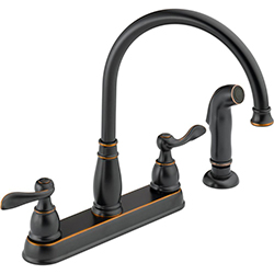 Delta Faucet Windemere 2 Handle