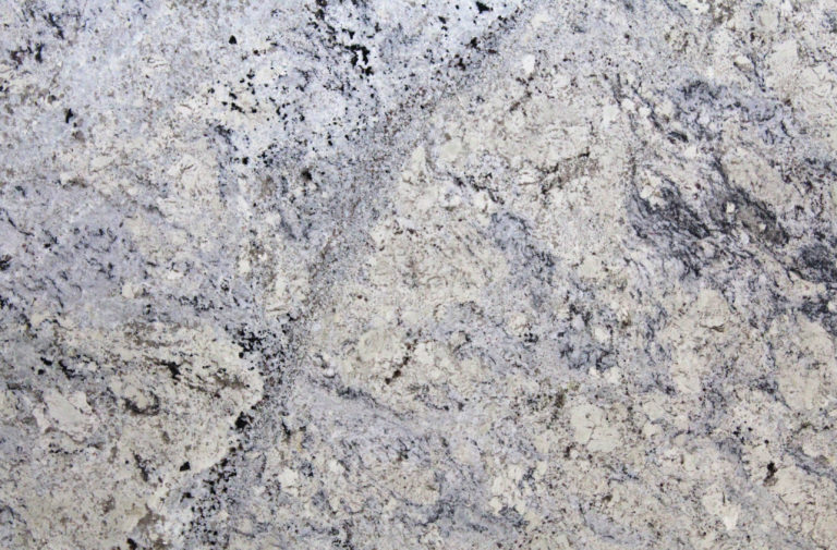 Ice White Granite Close Picture