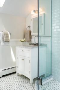 Traditional Small Bathroom Vanity Ideas In VA